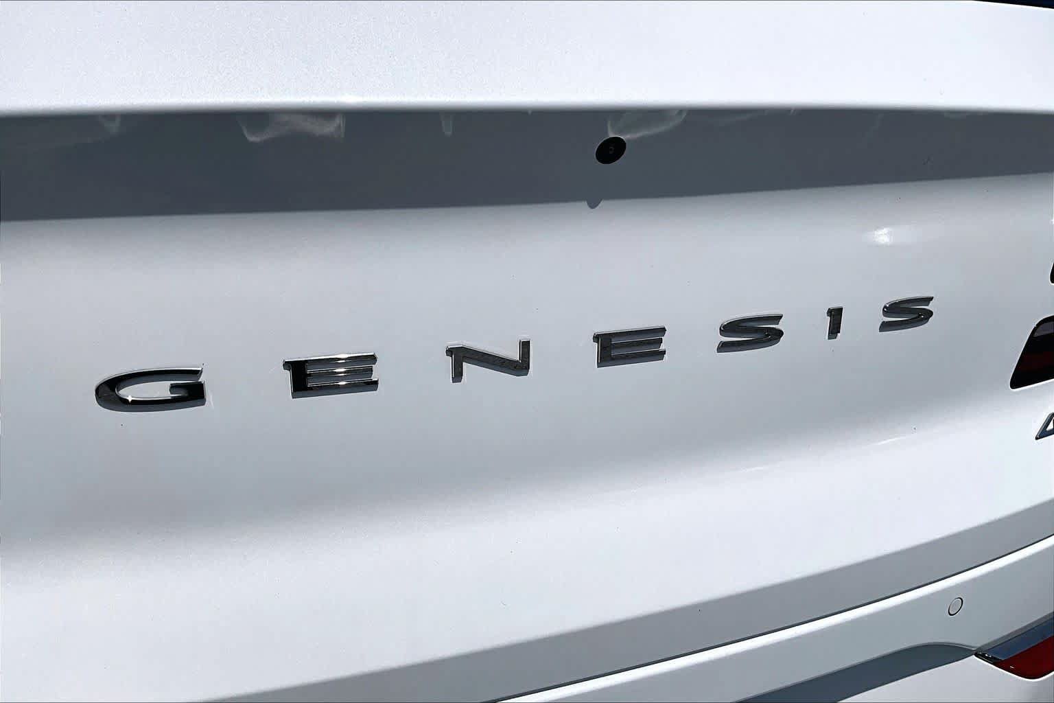 Used 2025 Genesis GV80 2.5T Standard AWD/4WD image 30