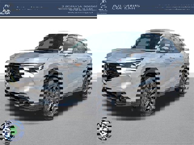 New 2025 Acura ADX A-Spec