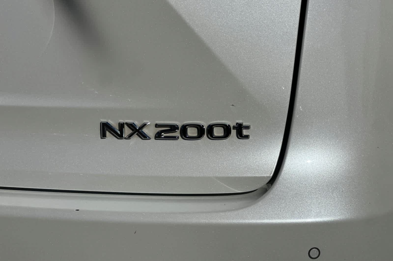 Used 2017 Lexus NX 200t FWD w/ Premium Package image 28