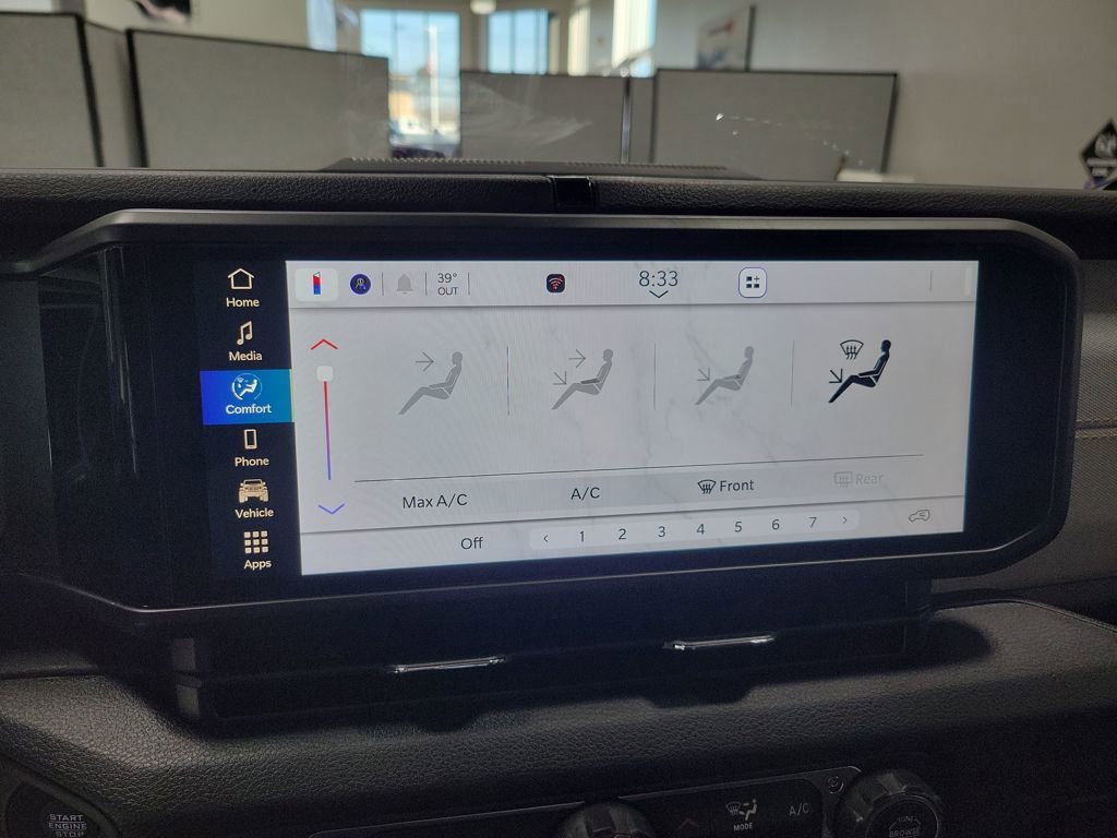 New 2026 Jeep Wrangler Unlimited Sport image 18