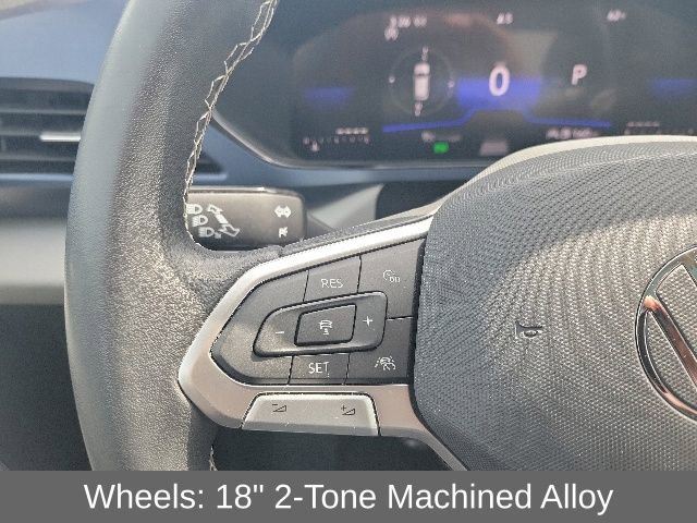 Used 2023 Volkswagen Taos SE AWD/4WD image 10