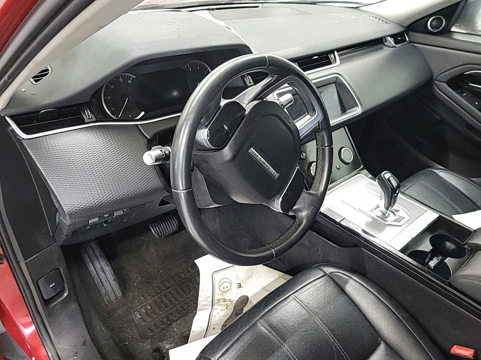 Used 2020 Land Rover Range Rover Evoque S image 8