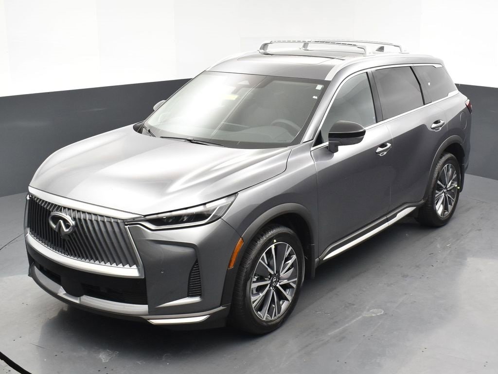 New 2026 INFINITI QX60 Luxe w/ Cargo Package image 28