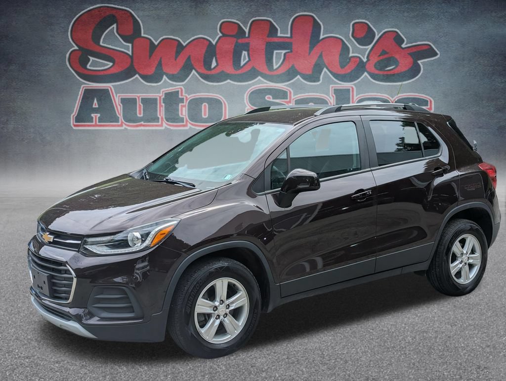 Used 2022 Chevrolet Trax LT w/ Driver Confidence Package AWD/4WD image 3