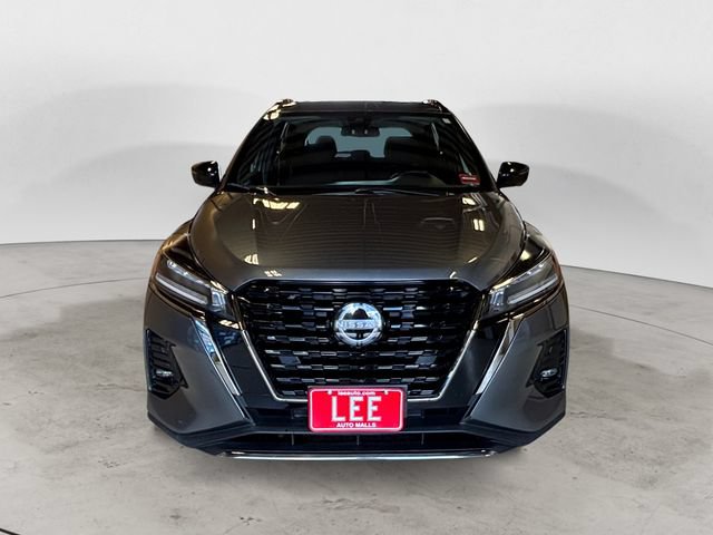 Certified 2023 Nissan Kicks SR FWD image 8
