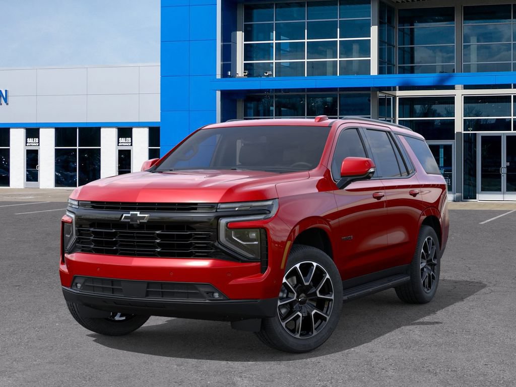 New 2026 Chevrolet Tahoe RST w/ Comfort Package AWD/4WD image 7