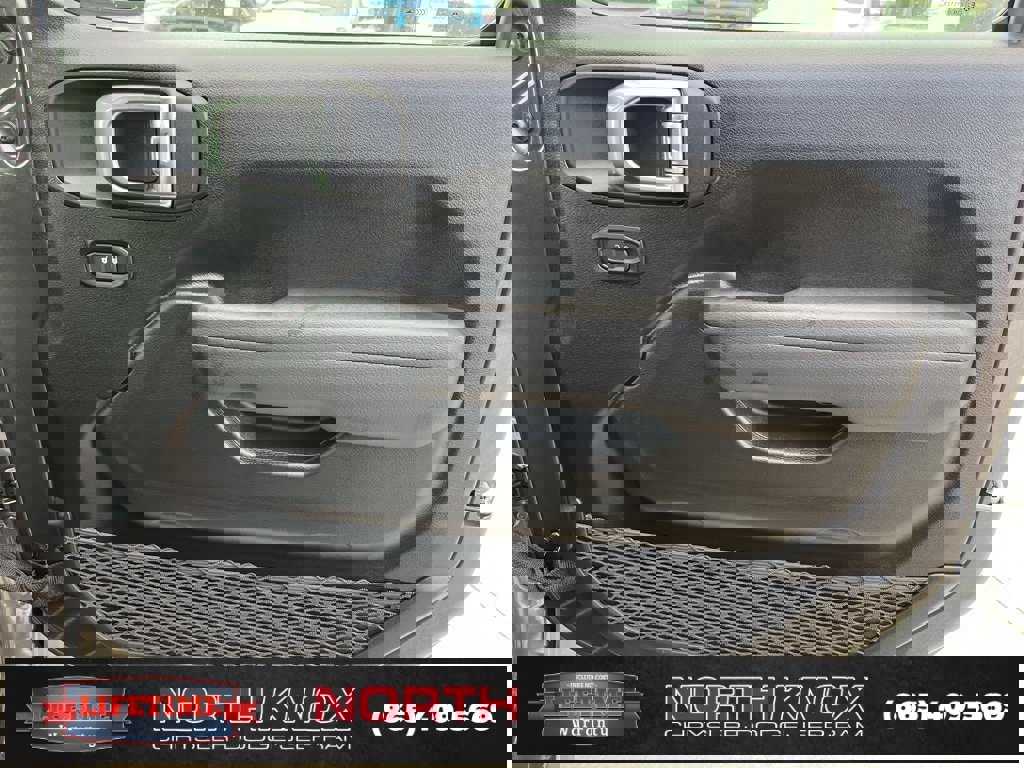 New 2026 Jeep Wrangler Sport image 22