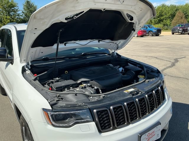 Used 2019 Jeep Grand Cherokee Limited X AWD/4WD image 11