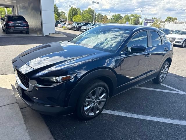Certified 2023 MAZDA CX-30 AWD 2.5 S w/ Preferred Package image 2