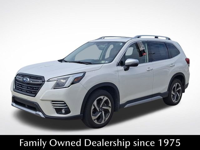 Used 2024 Subaru Forester Touring AWD/4WD image 3