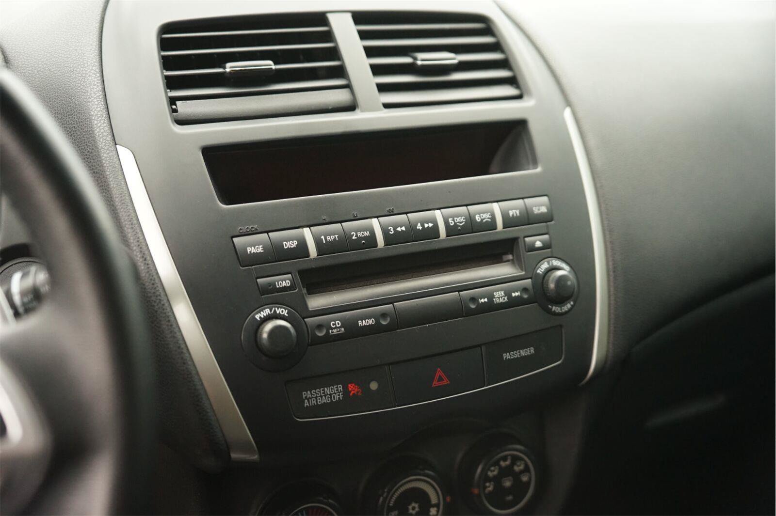 Used 2013 Mitsubishi Outlander Sport ES FWD image 27