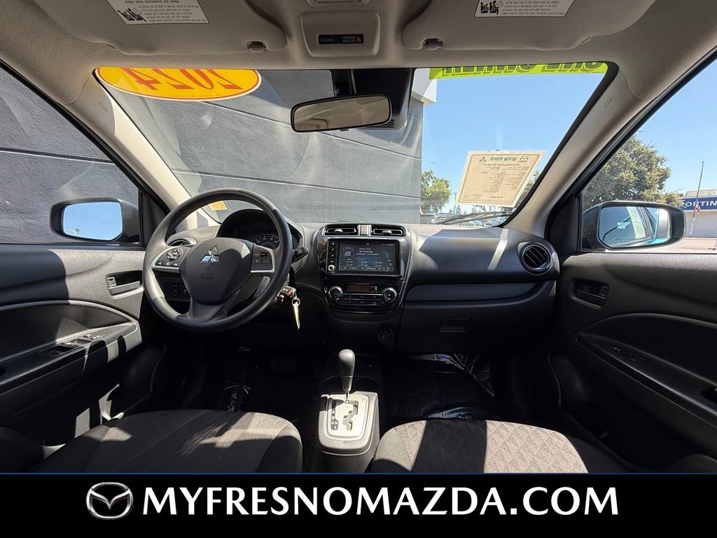Used 2024 Mitsubishi Mirage ES FWD image 18