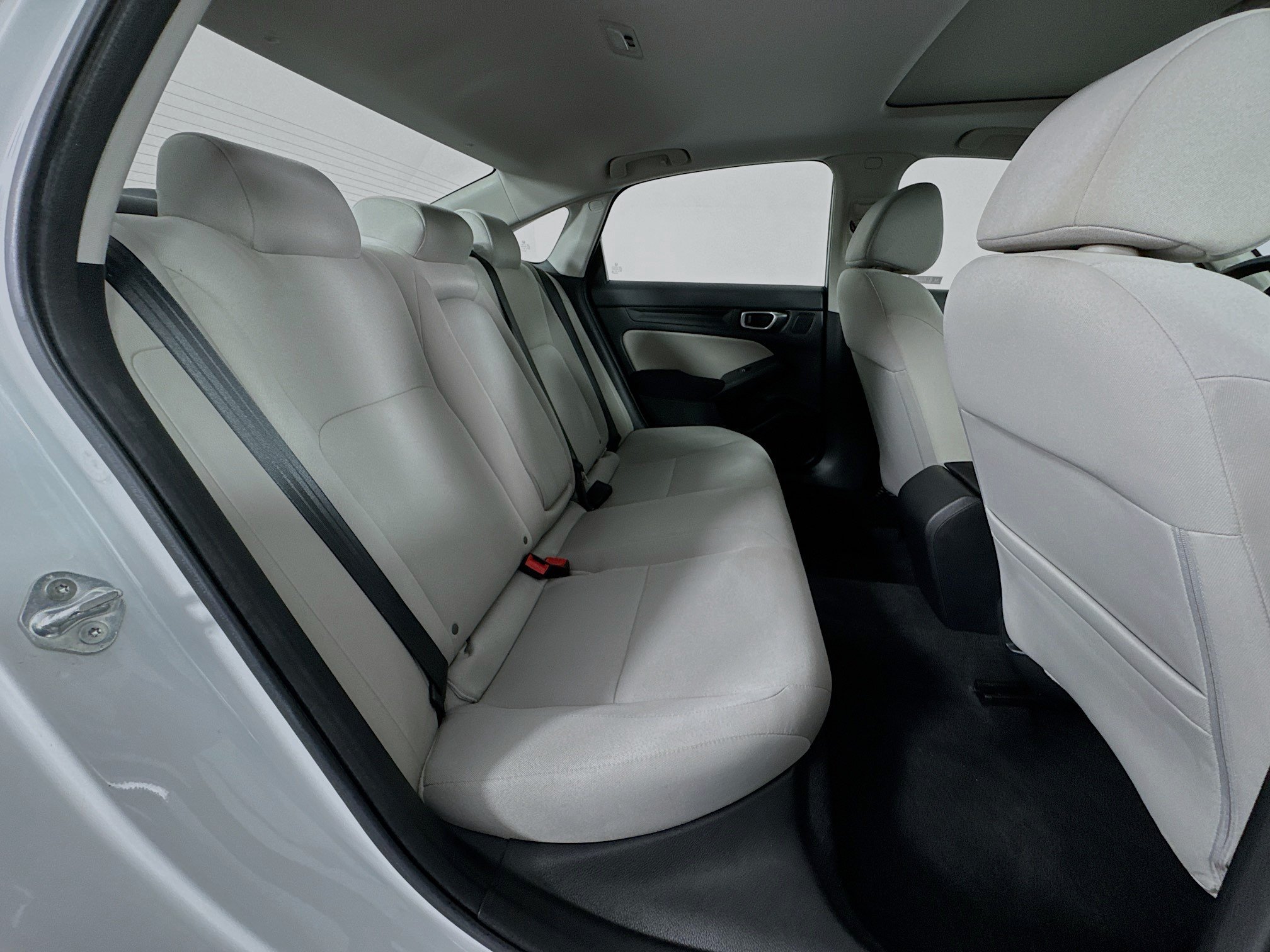 Certified 2024 Honda Civic EX image 26