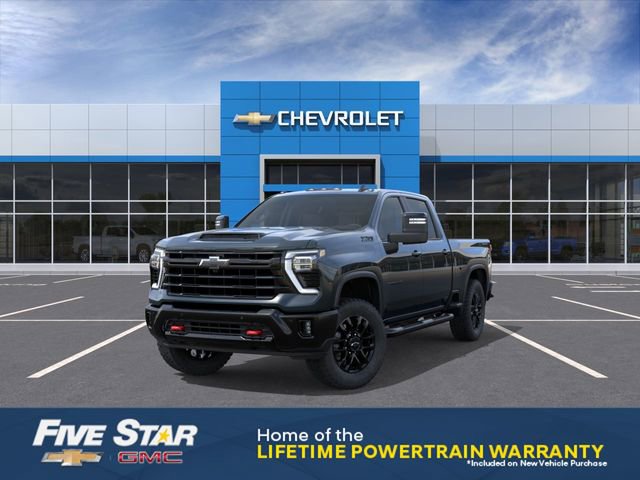 New 2026 Chevrolet Silverado 2500 LT image 8