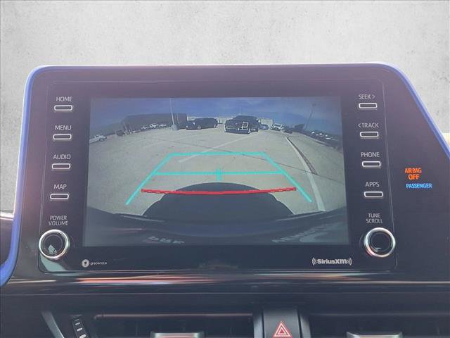 Used 2020 Toyota C-HR XLE FWD image 13