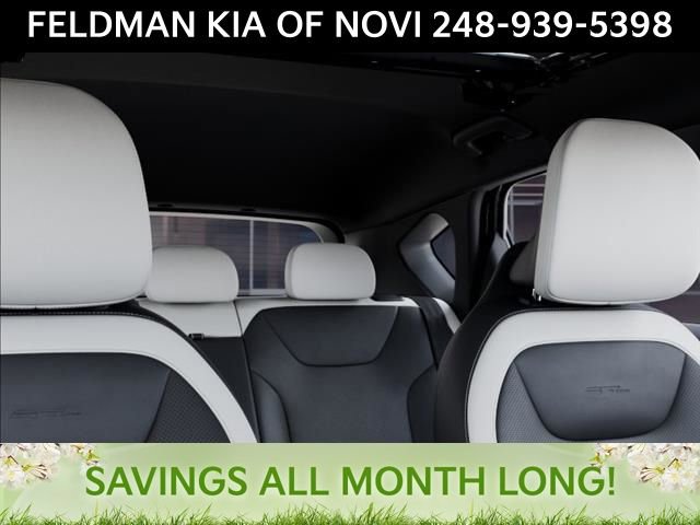 New 2026 Kia K4 GT-Line image 28