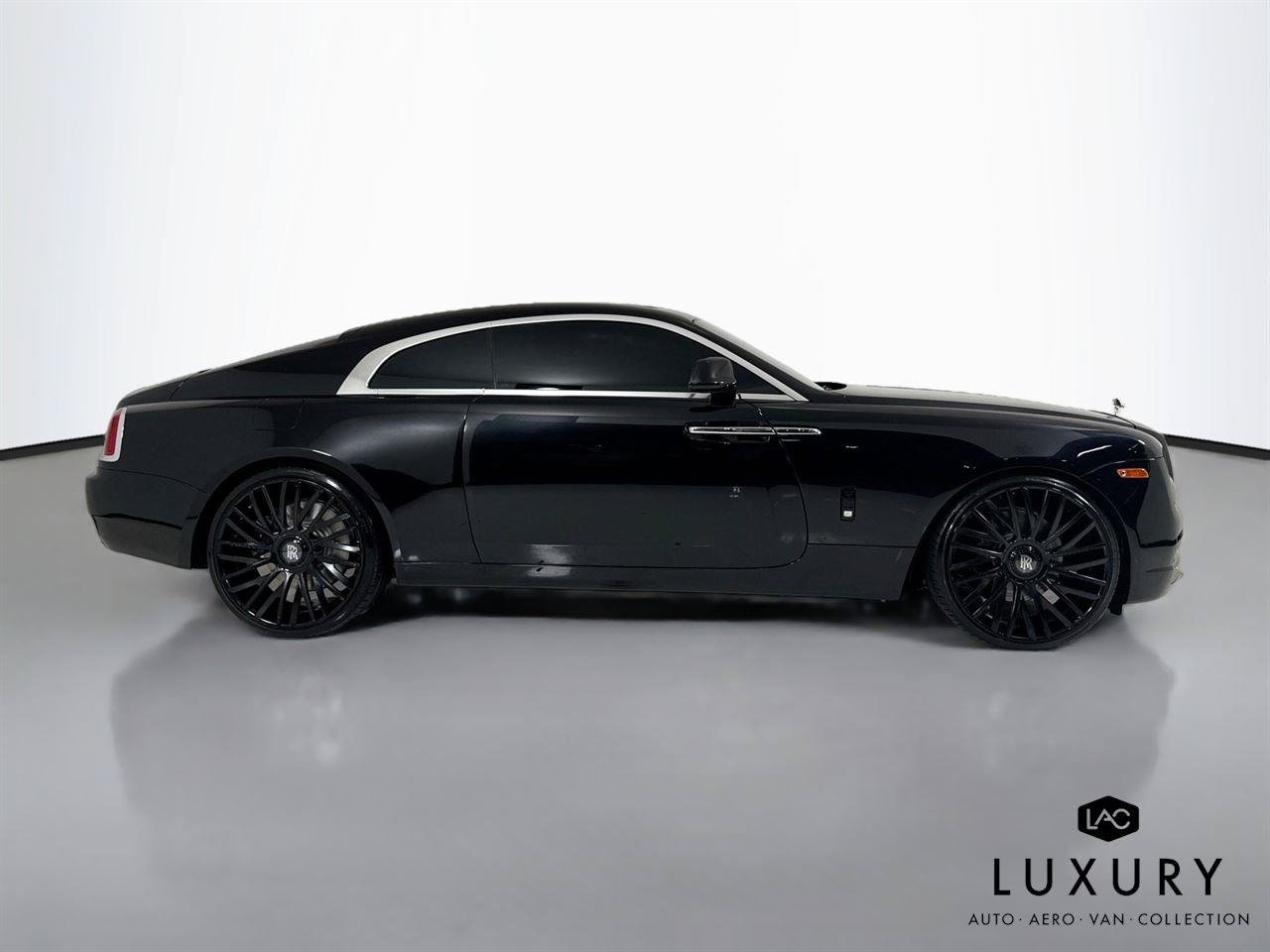 Used 2014 Rolls-Royce Wraith RWD image 5