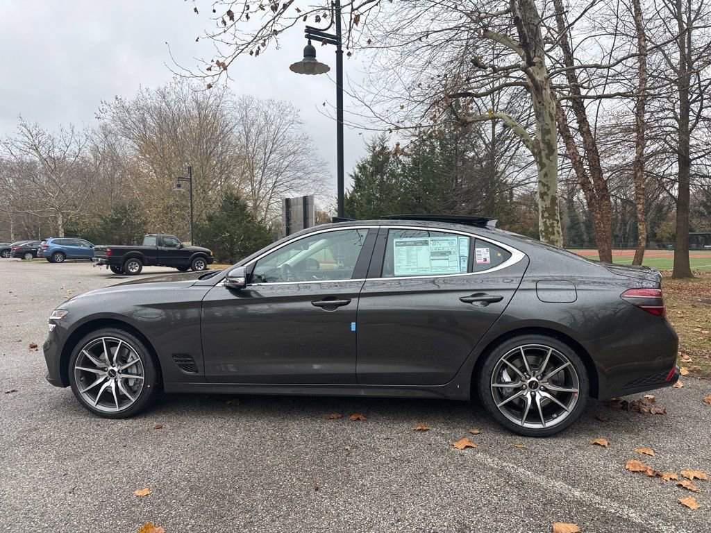 New 2026 Genesis G70 2.5T Prestige image 6
