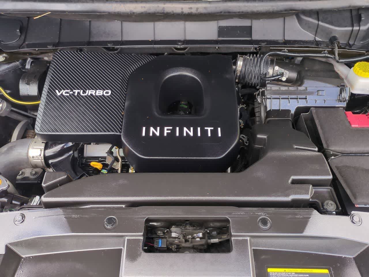 Used 2025 INFINITI QX60 Sensory AWD/4WD image 15