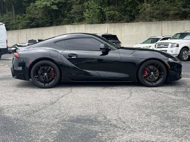 Used 2021 Toyota Supra A91 Edition w/ Driver Assist Package RWD image 2