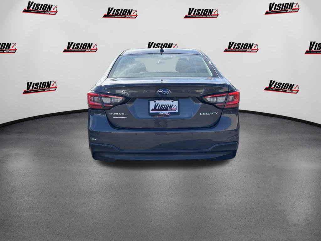 Used 2024 Subaru Legacy Limited AWD/4WD image 4