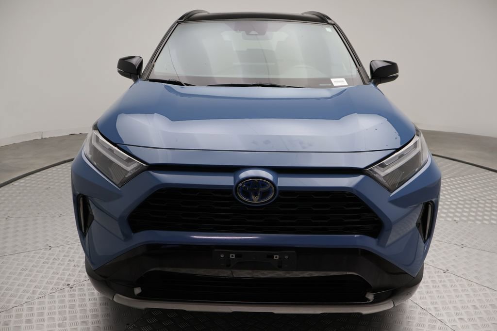 Certified 2023 Toyota RAV4 XSE w/ XSE Grade Weather Package image 5