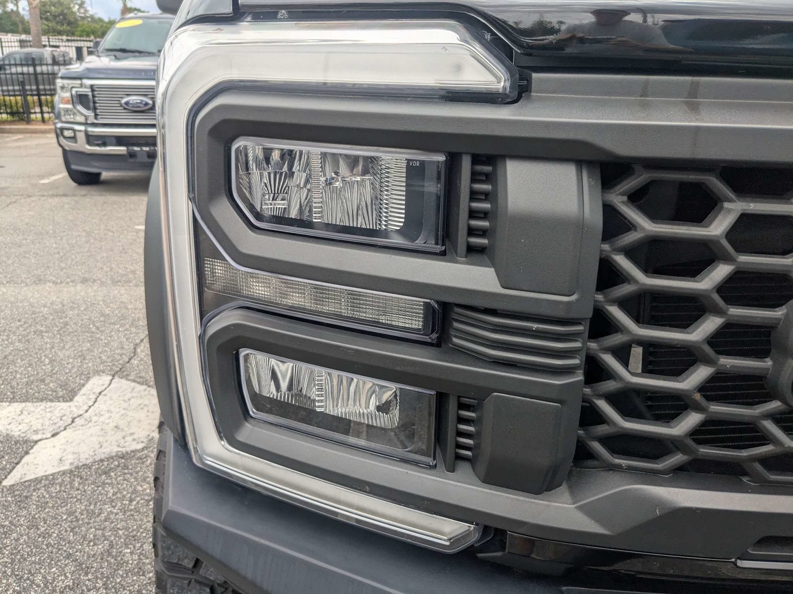 Used 2024 Ford F250 Lariat w/ Lariat Ultimate Package AWD/4WD image 10