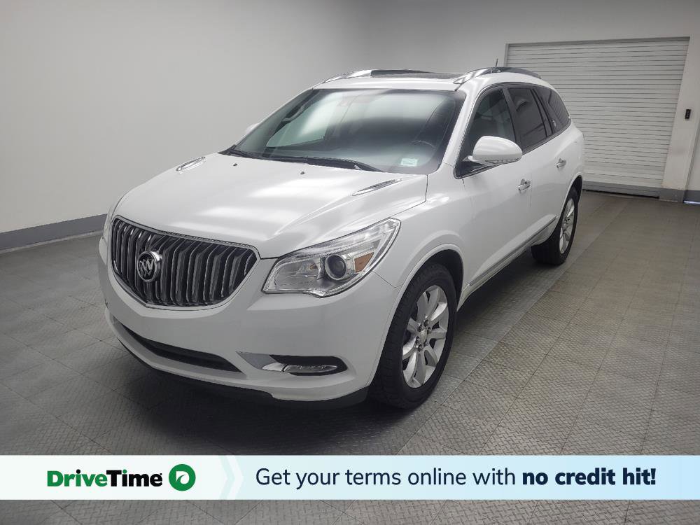 Used 2017 Buick Enclave Premium w/ Experience Buick Package