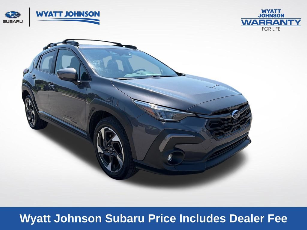 Used 2025 Subaru Crosstrek 2.5i Limited w/ Crosstrek Mirror Package AWD/4WD image 13