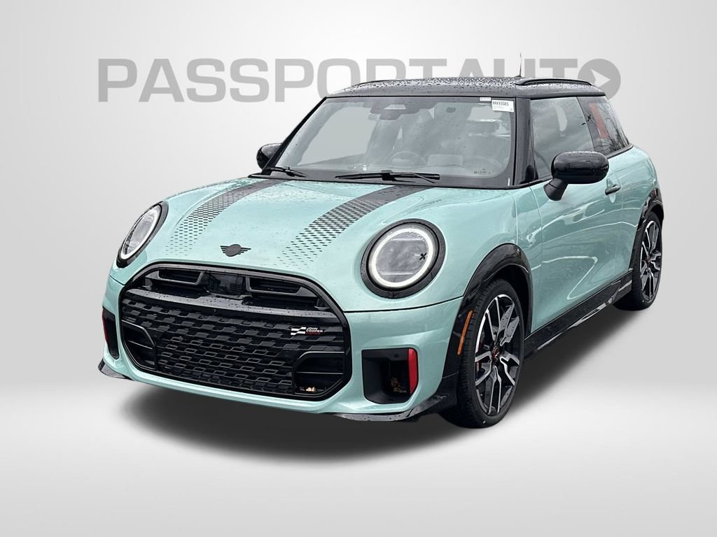 New 2026 MINI Cooper John Cooper Works