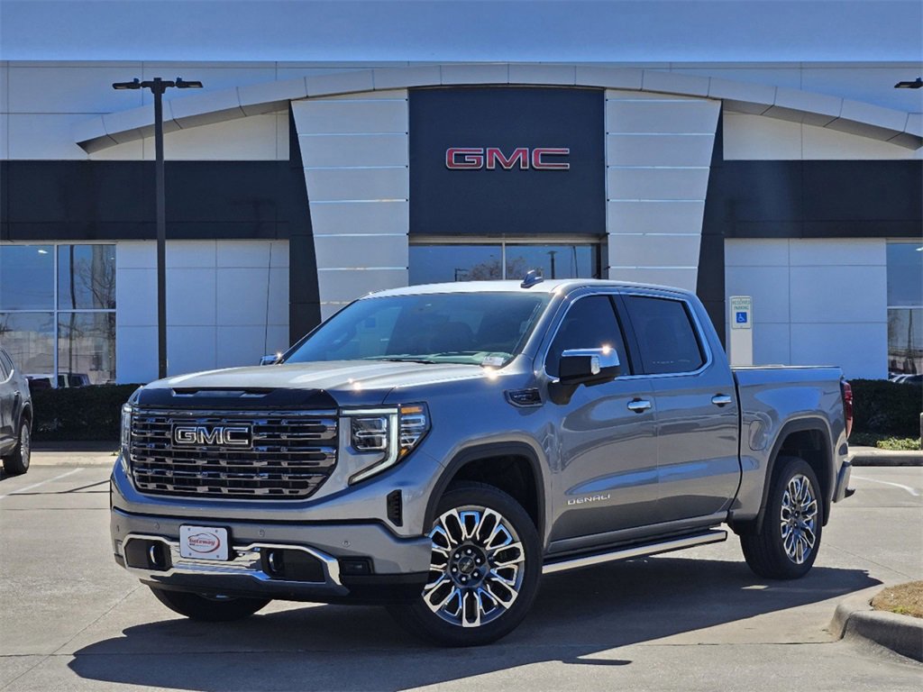 New 2025 GMC Sierra 1500 Denali Ultimate