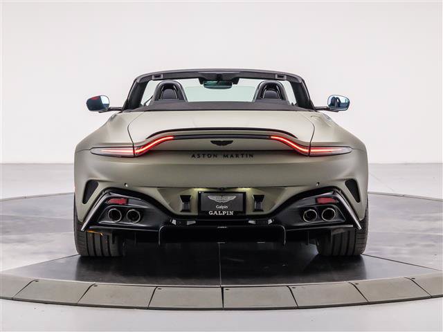 New 2026 Aston Martin V8 Vantage S RWD image 7