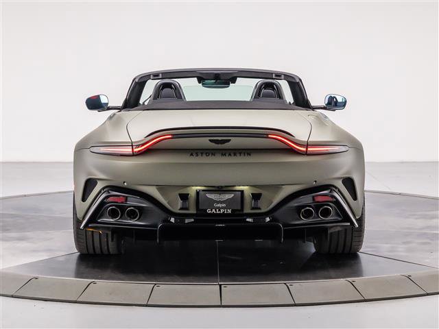 New 2026 Aston Martin V8 Vantage S RWD image 7