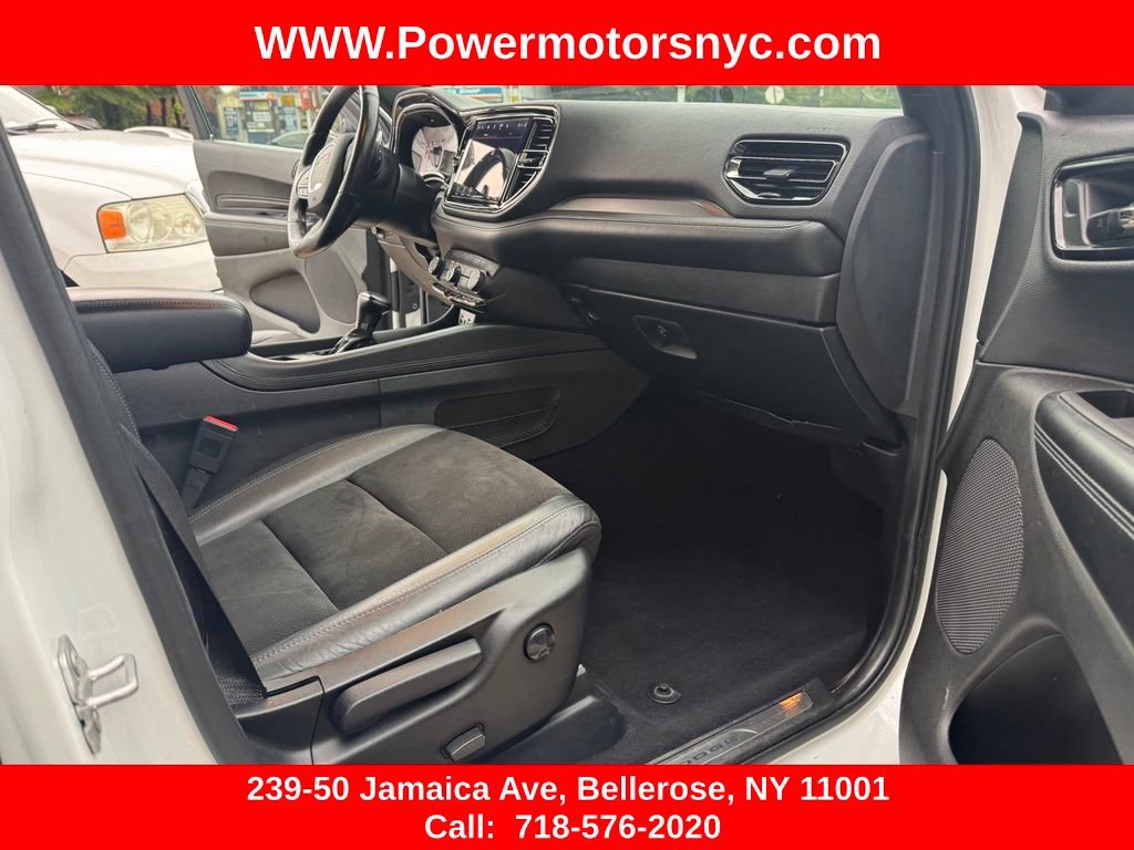 Used 2022 Dodge Durango GT AWD/4WD image 22