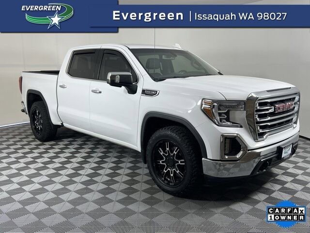 Used 2021 GMC Sierra 1500 SLT w/ SLT Premium Package