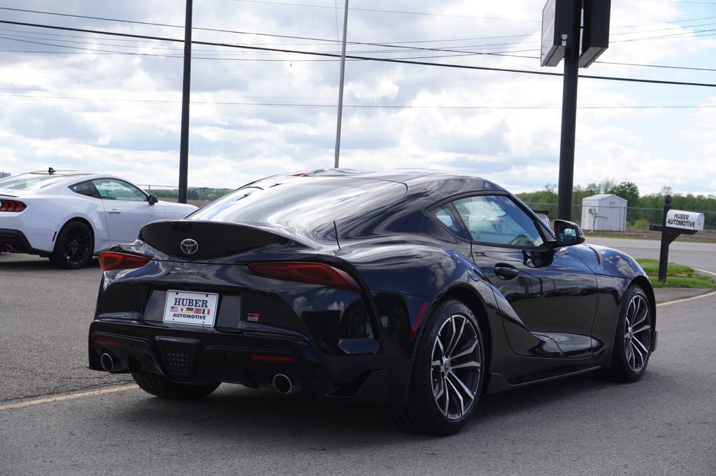 Used 2023 Toyota Supra RWD image 7