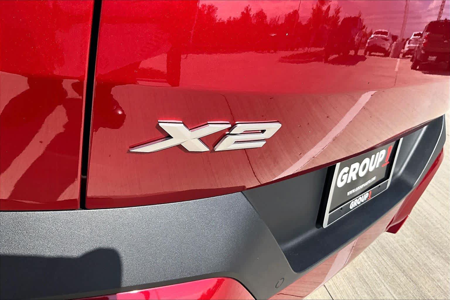 Used 2026 BMW X2 xDrive28i AWD/4WD image 29