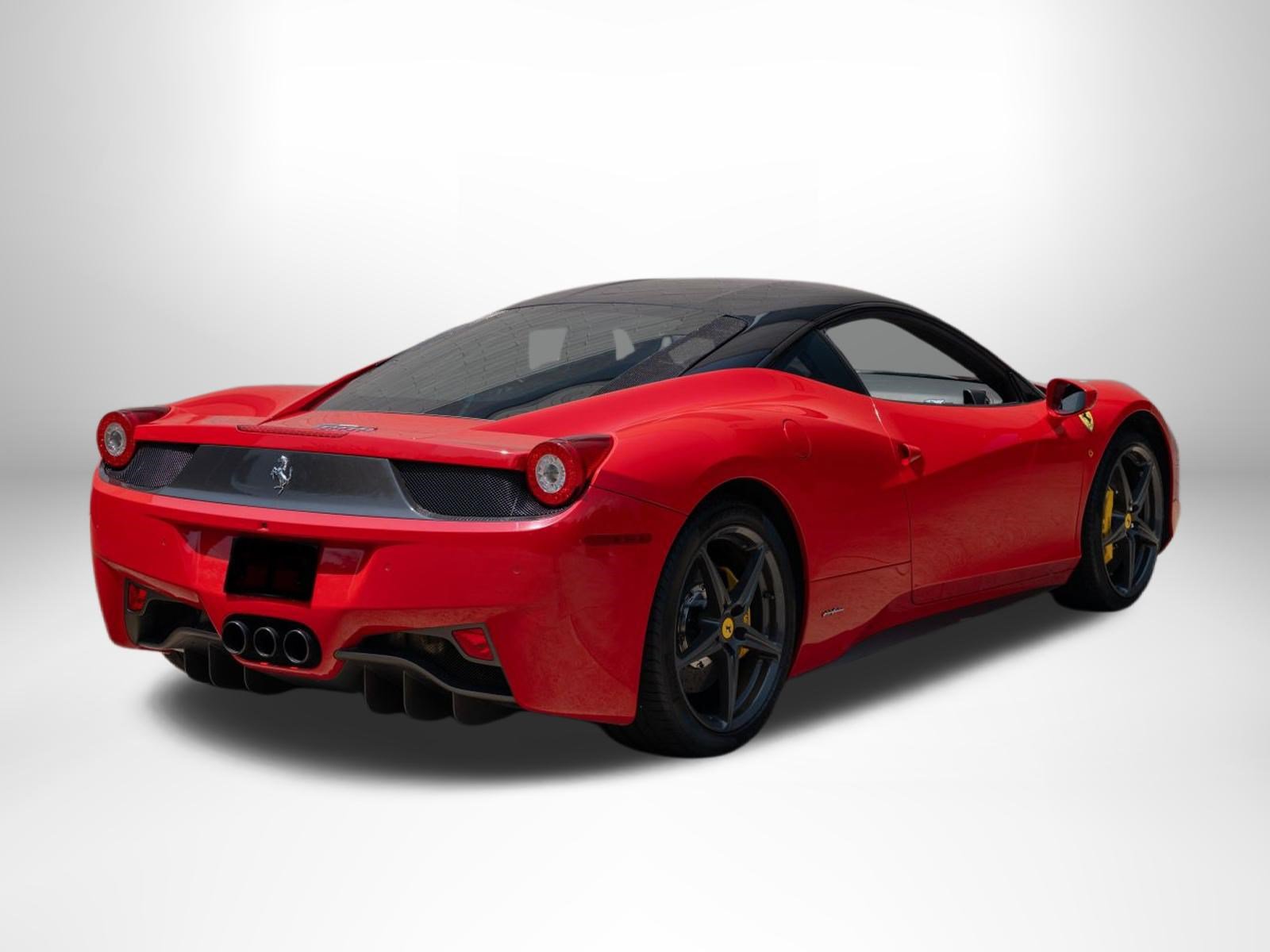 Used 2012 Ferrari 458 Italia Coupe RWD image 7