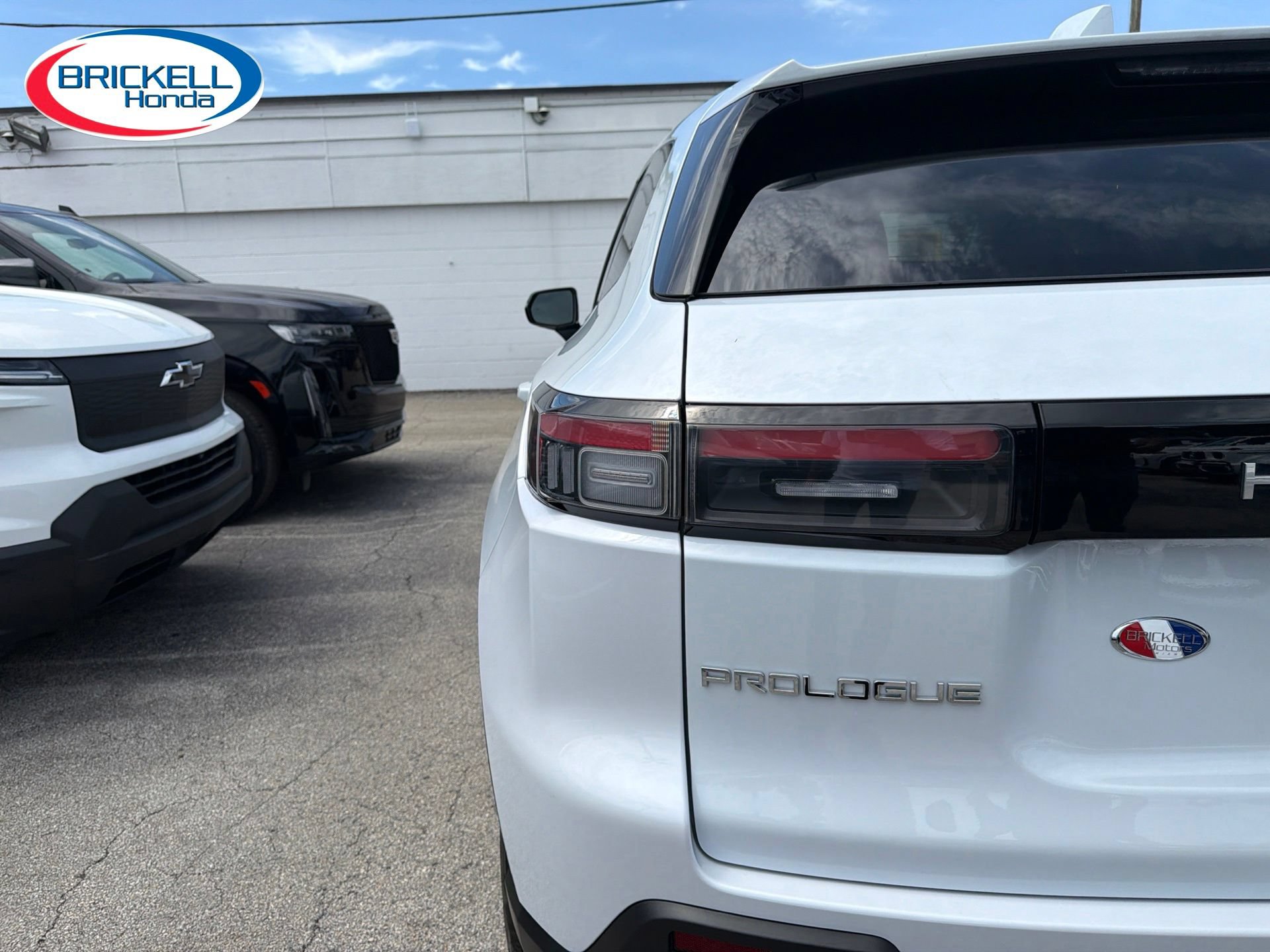 Used 2026 Honda Prologue Eco image 12