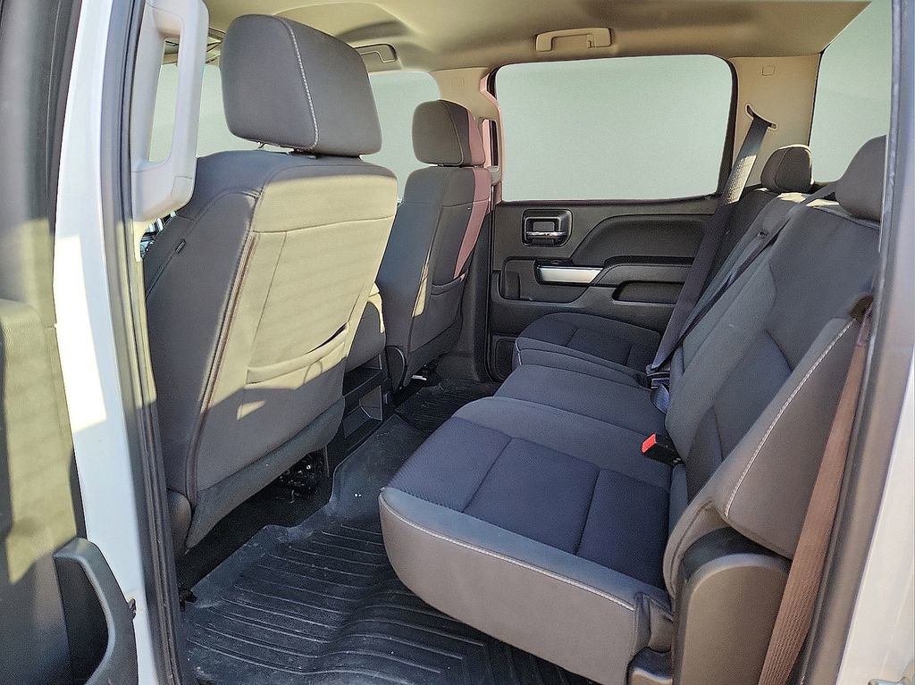 Used 2017 Chevrolet Silverado 1500 LT w/ All Star Edition image 13