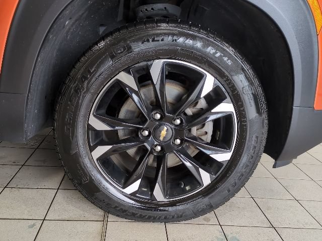Used 2022 Chevrolet TrailBlazer LT AWD/4WD image 22