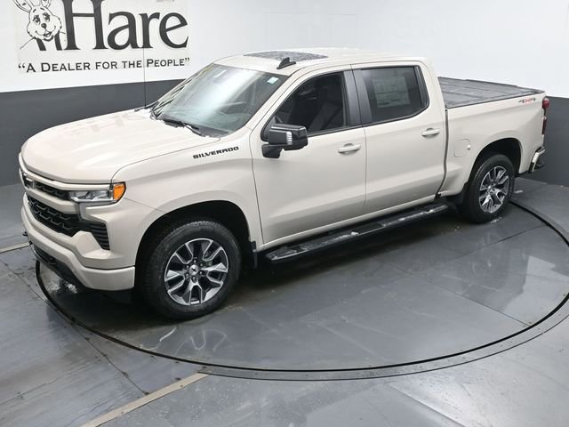 New 2026 Chevrolet Silverado 1500 RST w/ RST All Star Premium Package image 19