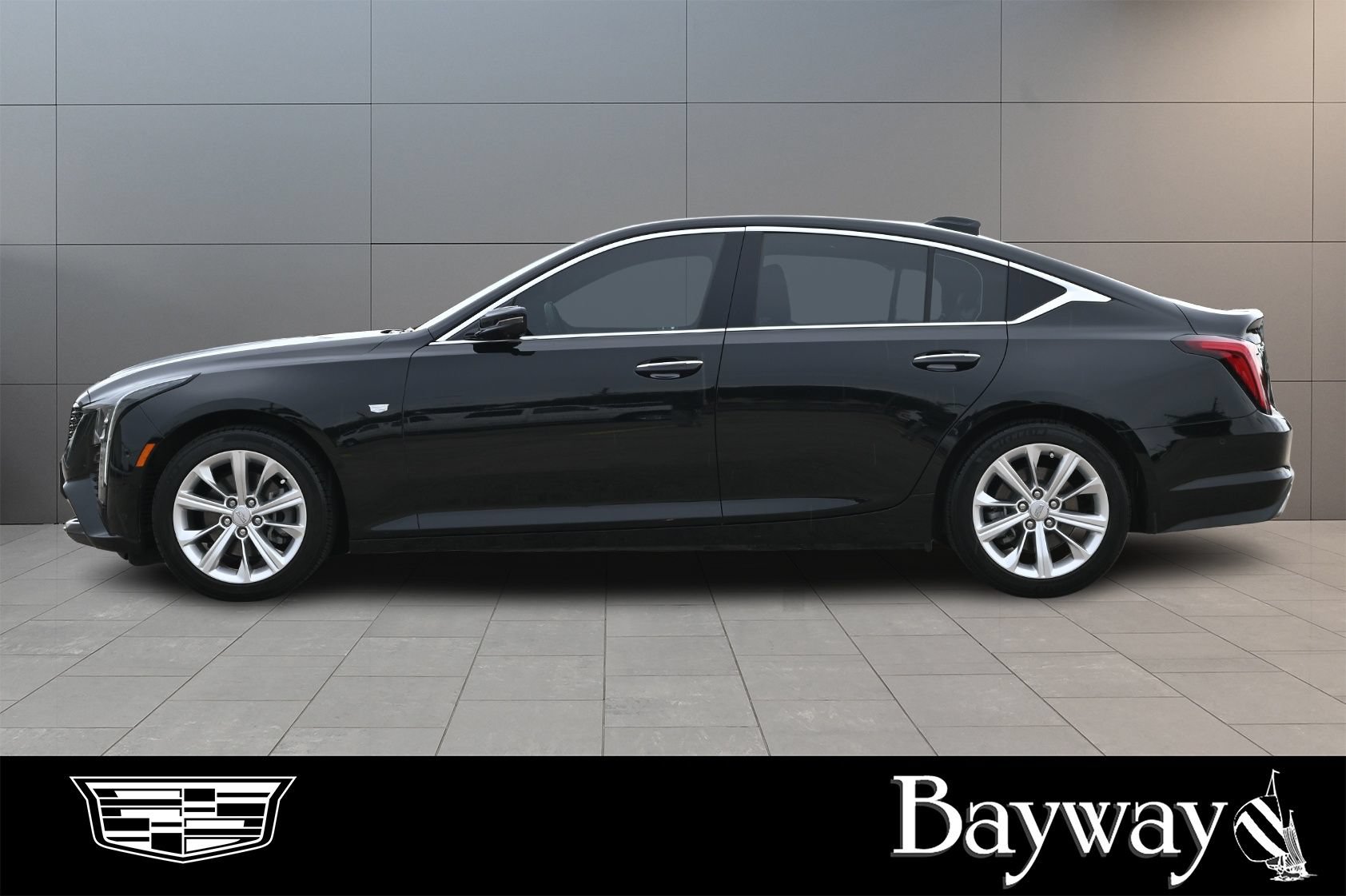 Used 2025 Cadillac CT5 Premium Luxury w/ Technology Package RWD image 5