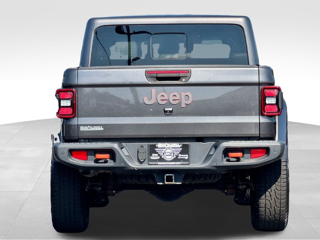 Used 2020 Jeep Gladiator Mojave AWD/4WD image 6