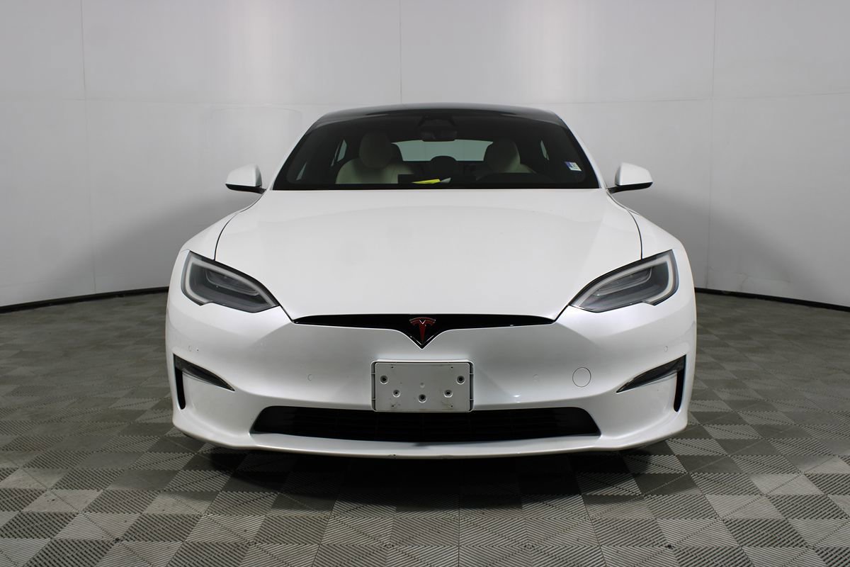 Used 2021 Tesla Model S Plaid AWD/4WD image 33