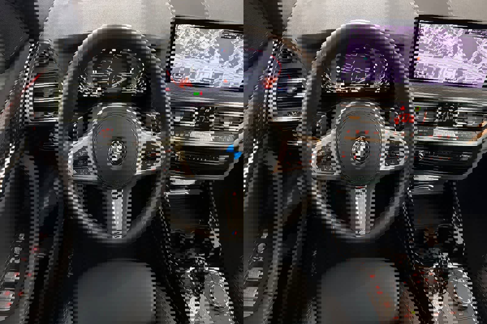 Certified 2023 BMW X3 xDrive30i w/ M Sport Package image 14