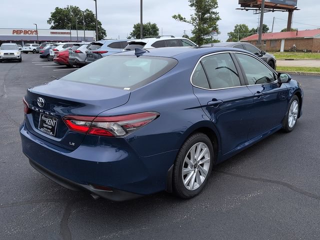 Used 2023 Toyota Camry LE FWD image 7