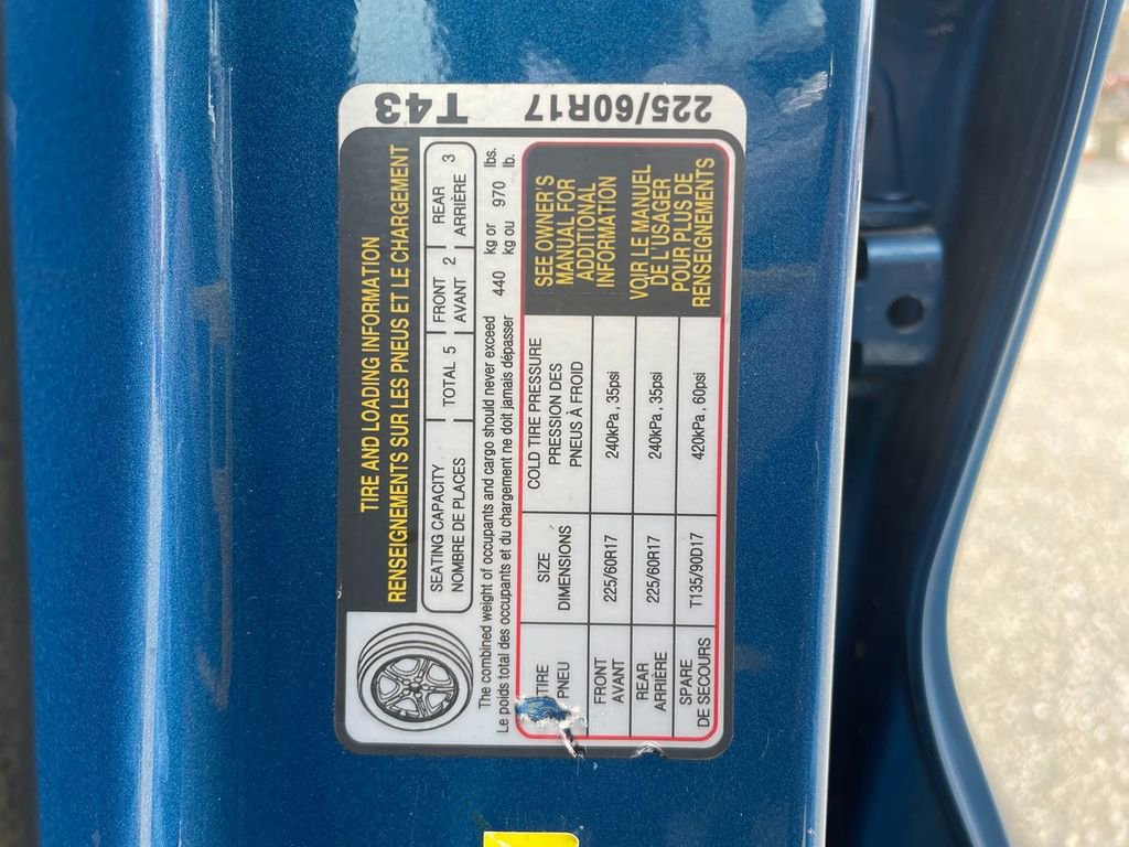 Used 2020 Hyundai Tucson SE w/ Cargo Package AWD/4WD image 31