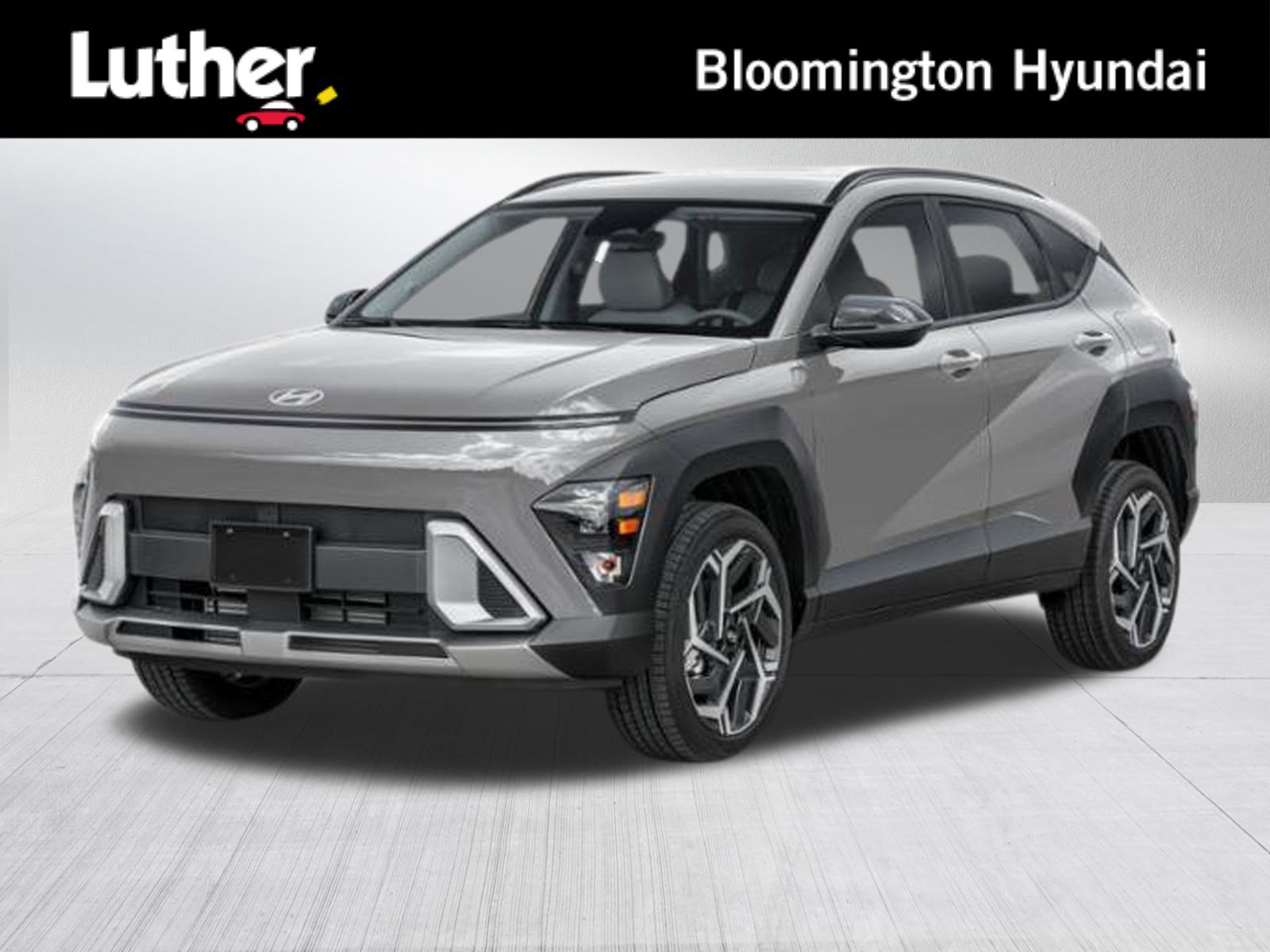 New 2026 Hyundai Kona SEL Premium