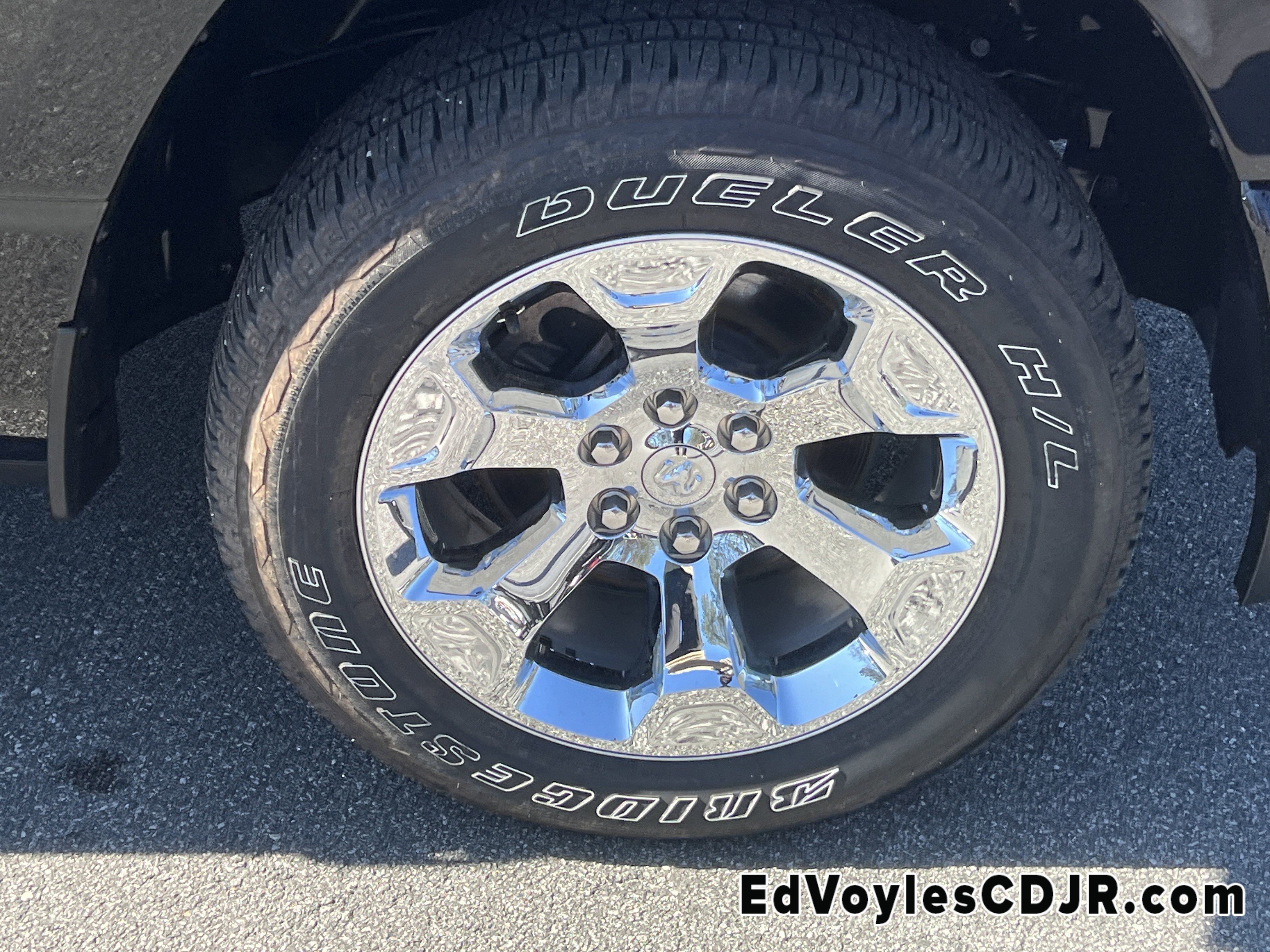 Used 2022 RAM 1500 Big Horn image 17